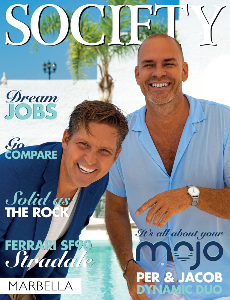 Society Marbella Magazine 